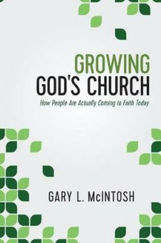 Cover of Growing God's Church