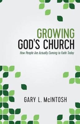 Book cover for Growing God's Church