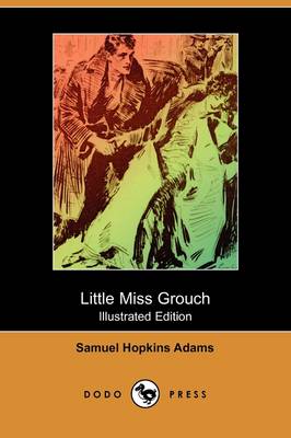 Book cover for Little Miss Grouch(Dodo Press)