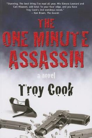 Cover of The One Minute Assassin