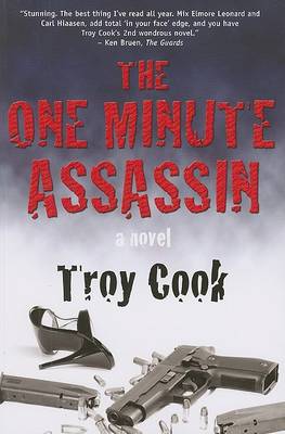 Book cover for The One Minute Assassin