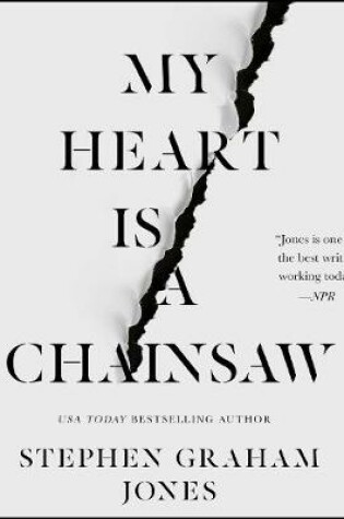 Cover of My Heart Is a Chainsaw