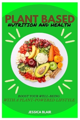 Book cover for Plant Based Nutrition and Health