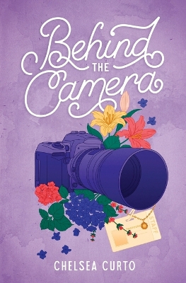 Book cover for Behind the Camera