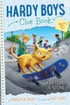 Book cover for A Skateboard Cat-astrophe