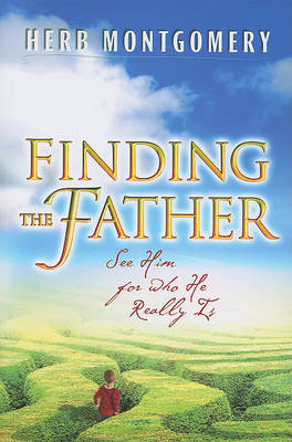 Book cover for Finding the Father