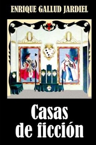 Cover of Casas de ficción