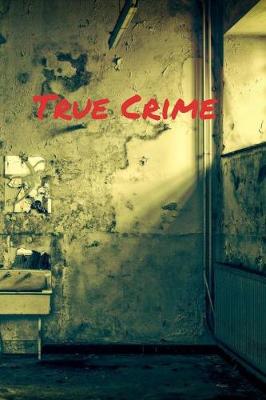 Book cover for True Crime