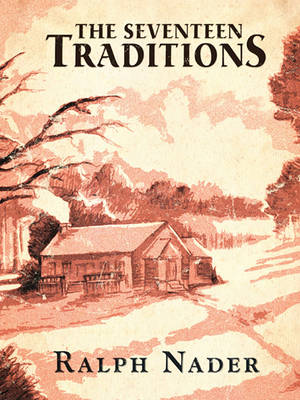 Book cover for The Seventeen Traditions