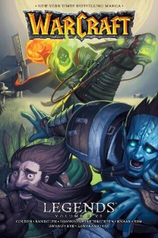 Cover of Warcraft: Legends Vol. 5