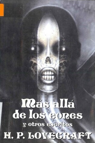 Cover of Mas Alla de Los Eones y Otros Escritos