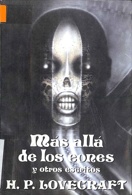 Cover of Mas Alla de Los Eones y Otros Escritos