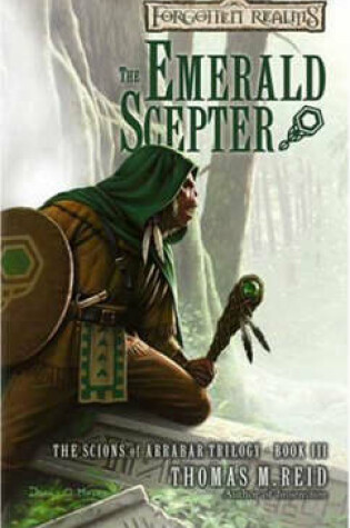 Cover of The Emerald Sceptre
