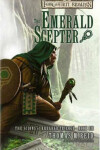 Book cover for The Emerald Sceptre