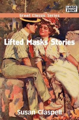 Book cover for Lifted Masks Stories