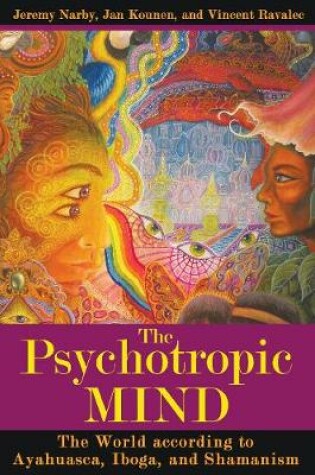 Cover of The Psychotropic Mind