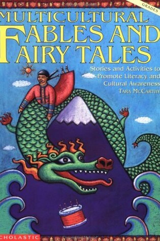 Cover of Multicultural Fables and Fairy Tales