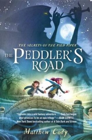 Cover of The Peddler's Road