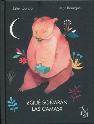 Book cover for Que Sonaran Las Camas?