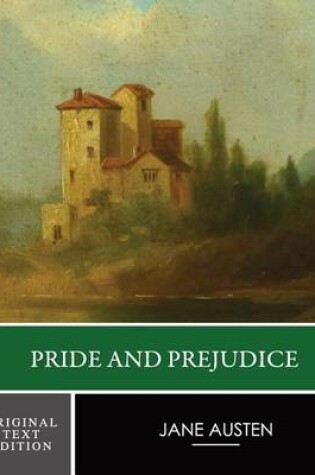 Cover of Pride and Prejudice (Original Text Edition)