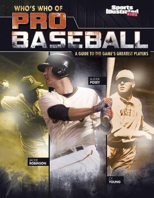 Cover of Who's Who of Pro Baseball