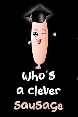 Book cover for Who's A Clever Sausage
