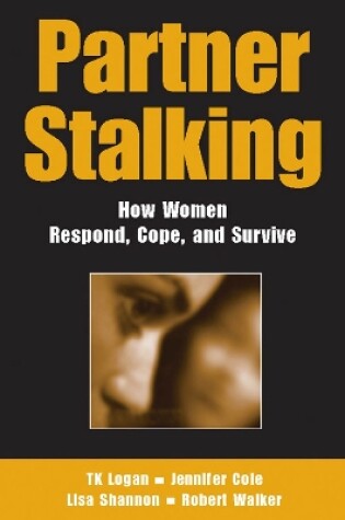 Cover of Partner Stalking