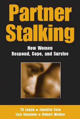 Book cover for Partner Stalking