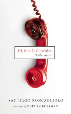 Book cover for Hi, This Is Conchita