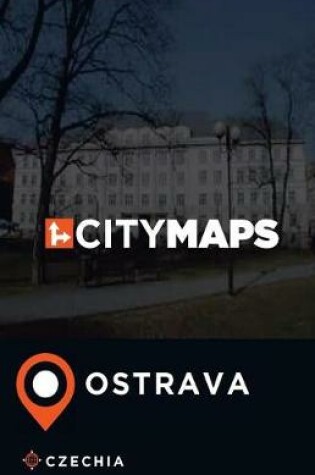 Cover of City Maps Ostrava Czechia