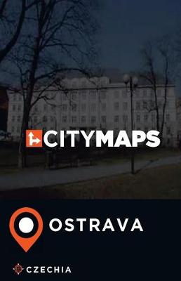 Book cover for City Maps Ostrava Czechia