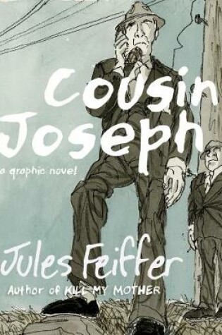 Cover of Cousin Joseph