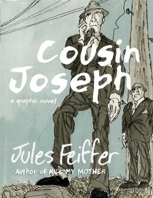 Book cover for Cousin Joseph