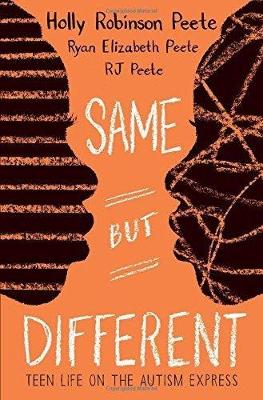Cover of Same but Different