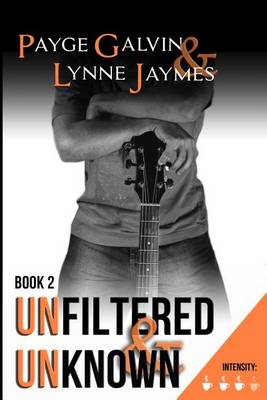 Book cover for Unfiltered & Unknown