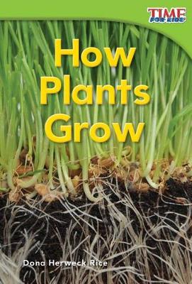 Cover of How Plants Grow