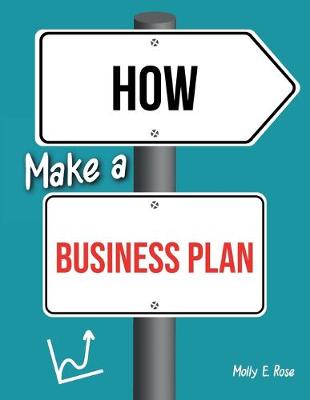 Book cover for How Make A Business Plan