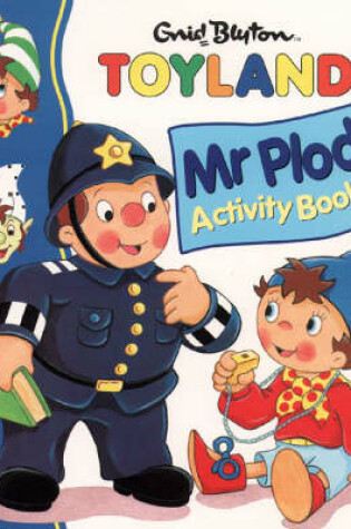 Cover of Mr. Plod and the Sore Arm