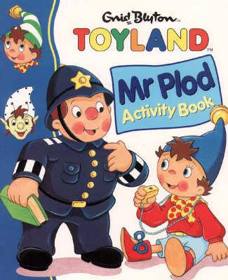Cover of Mr. Plod and the Sore Arm
