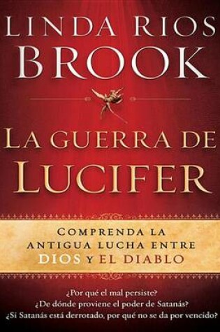 Cover of La Guerra de Lucifer
