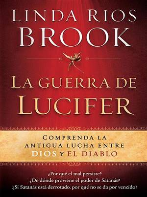 Book cover for La Guerra de Lucifer