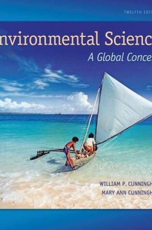 Cover of Connect Plus 1-Semester Access Card for Environmental Science