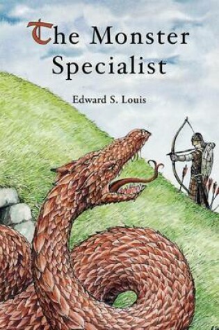 Cover of The Monster Specialist