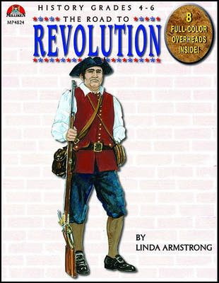 Book cover for Road to Revolution