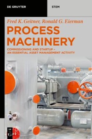 Cover of Process Machinery