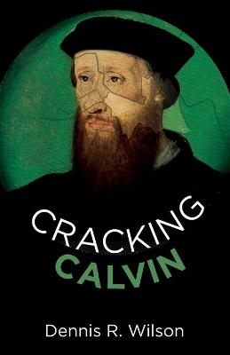 Book cover for Cracking Calvin