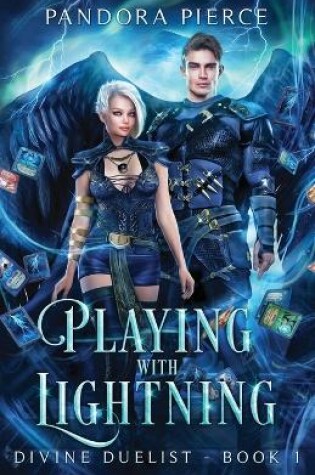 Cover of Playing With Lightning