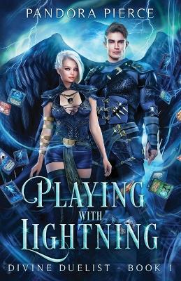 Book cover for Playing With Lightning