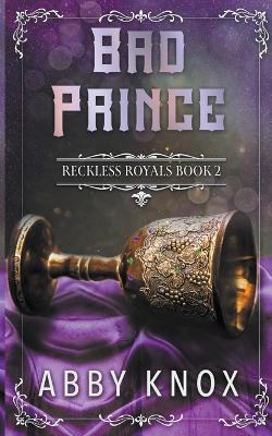 Cover of Bad Prince