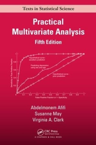 Cover of Practical Multivariate Analysis, Fifth Edition